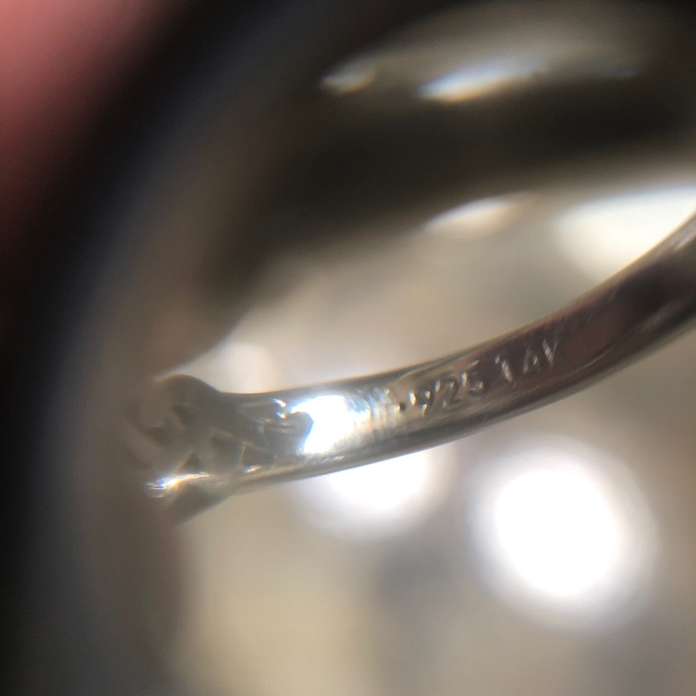 alwand vahan two tone ring - Picture 5 of 7